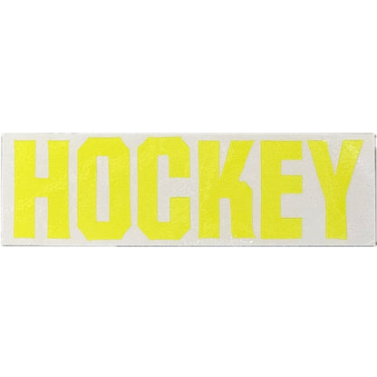 Hockey Eyes Without a Face Stickers