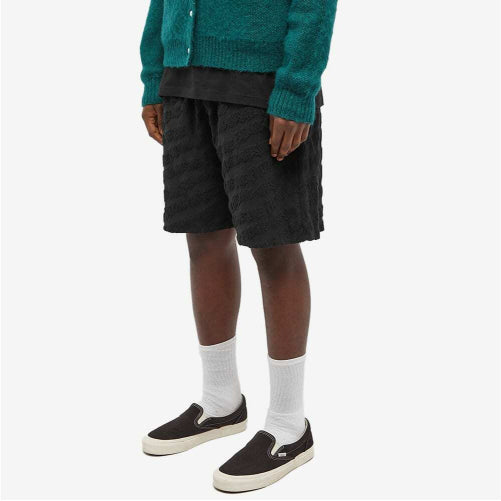 Fucking Awesome Logo Burn Out Terry Short