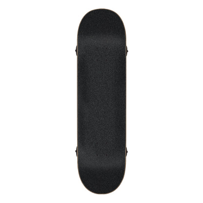 Creature Logo Outline Complete Black/Gold Skateboard 8.25"