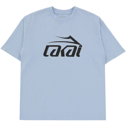 Lakai Logo Tee - Slate full