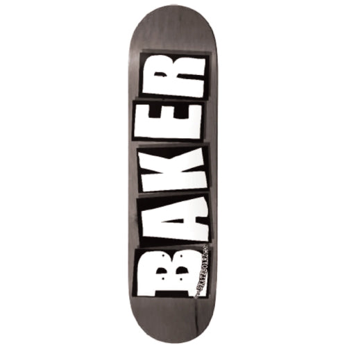 Baker Brand Logo B2 Assorted Veneers Skateboard Deck 8.25"