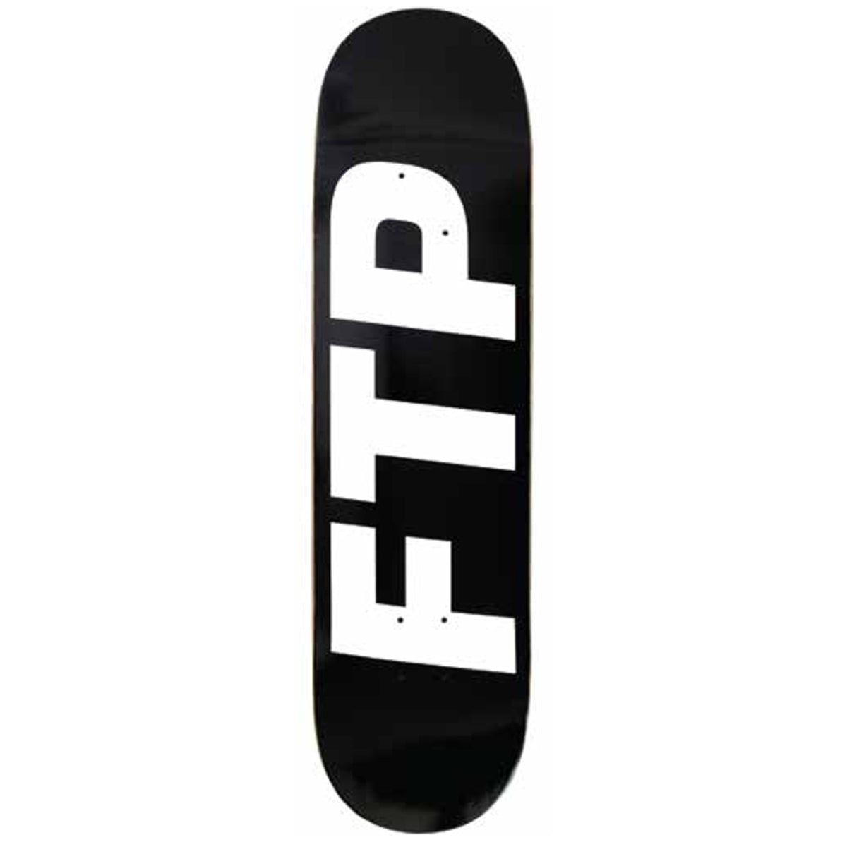 FTP Logo Skateboard Deck 8.25" bottom
