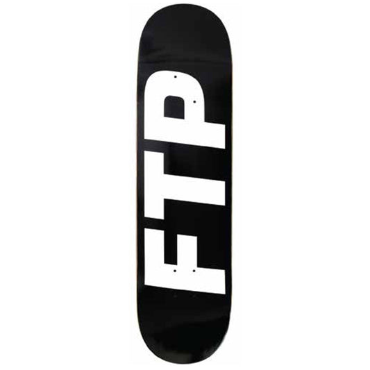 FTP Logo Skateboard Deck 8.25" bottom