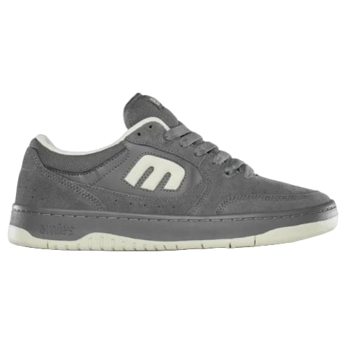 Etnies Loot Skate Shoe - Dark Grey side