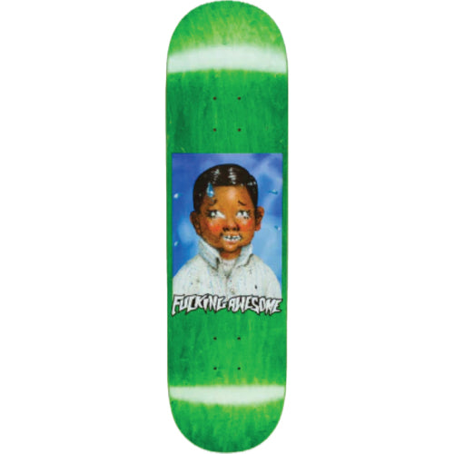 Fucking Awesome Lopez Class Photo Skateboard Deck 8.25"
