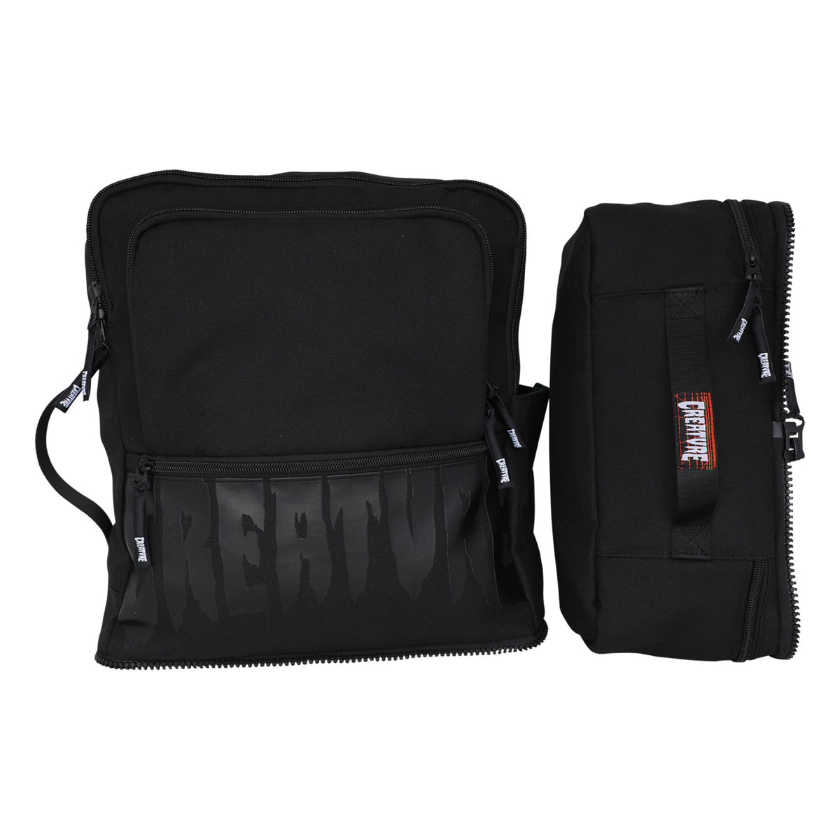 Creature Lost at Sea Backpack & Cooler
