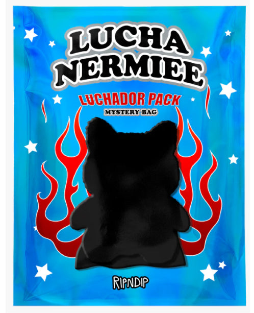 Rip N Dip Lucha Nermiee Plush - Assorted Blind Bag – Anchors Skateshop