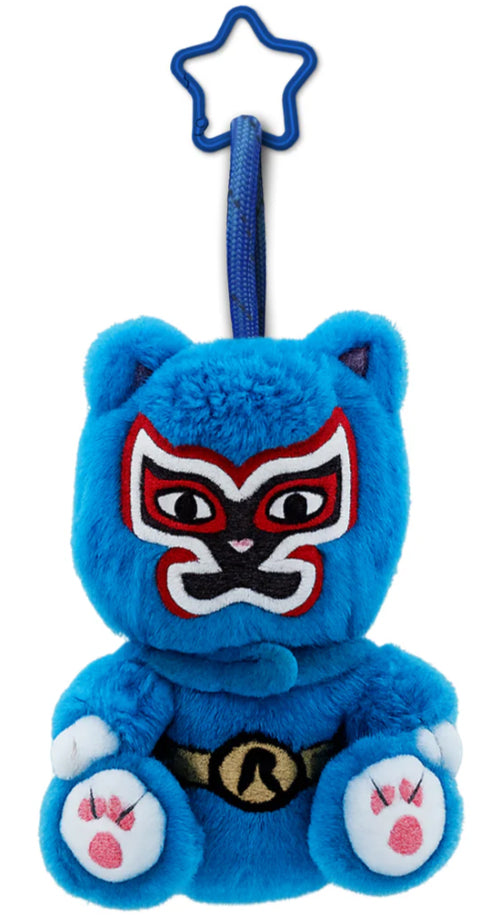 Rip N Dip Lucha Nermiee Plush - Assorted Blind Bag Blue