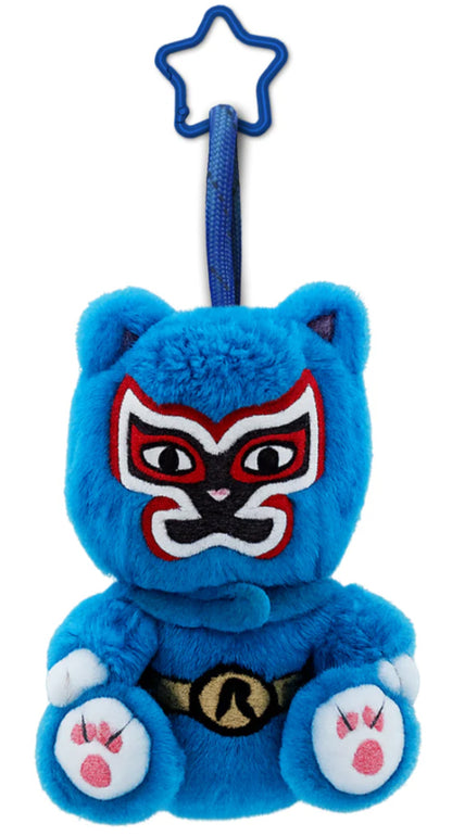 Rip N Dip Lucha Nermiee Plush - Assorted Blind Bag Blue