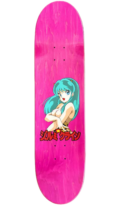 Hook-Ups Jeremy Klein Lum Chan at the Beach Skateboard Deck 8.5