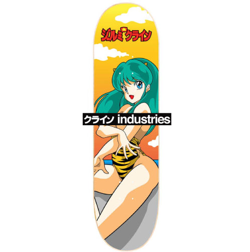 Hook-Ups Jeremy Klein Lum Chan at the Beach Skateboard Deck 8.5"