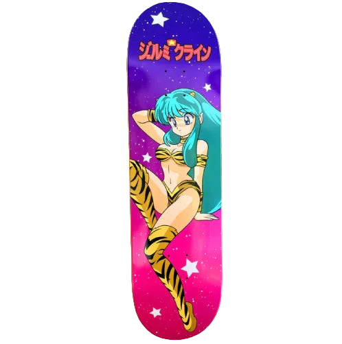 Hook-Ups Jeremy Lum Chan 2 Special Edition Skateboard Deck Pearl 8.5" full graphic