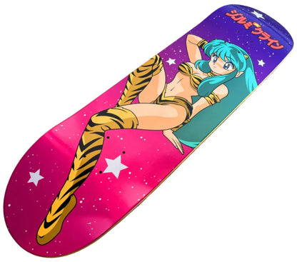 Hook-Ups Jeremy Lum Chan 2 Special Edition Skateboard Deck Pearl 8.5"