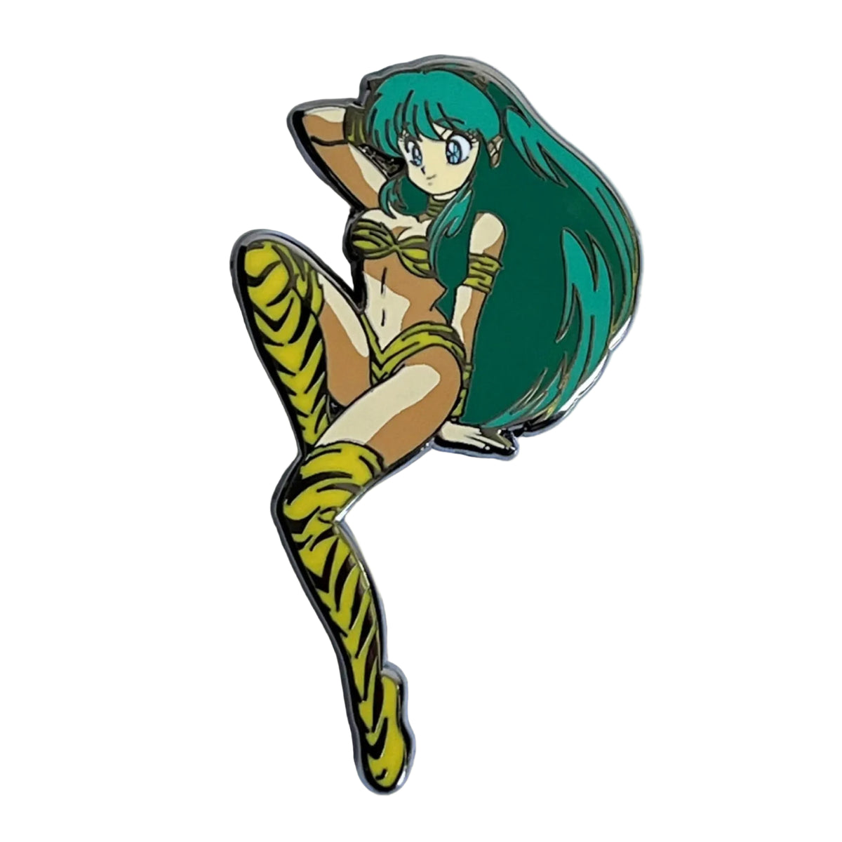 Hook-Ups Jeremy Klein Lum Enamel Pin