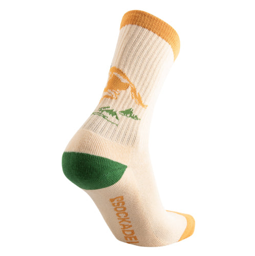 Psockadelic Out to Lunch Socks