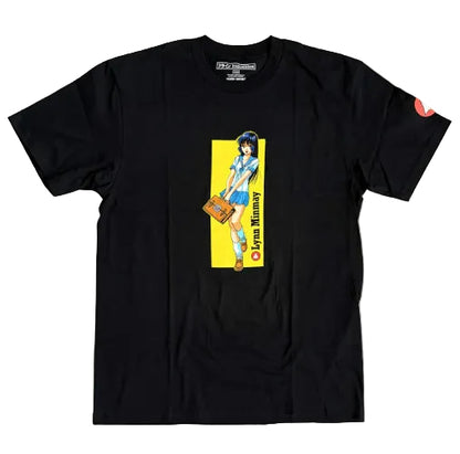 Hook-Ups Jeremy Klein Lynn Minnay Tee - Black