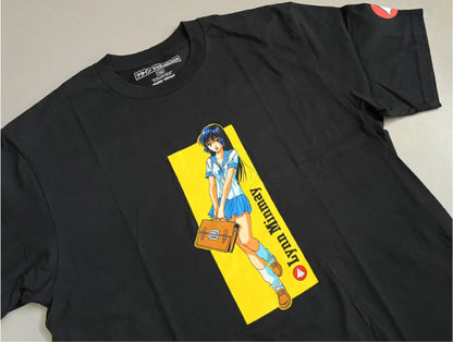 Hook-Ups Jeremy Klein Lynn Minnay Tee - Black