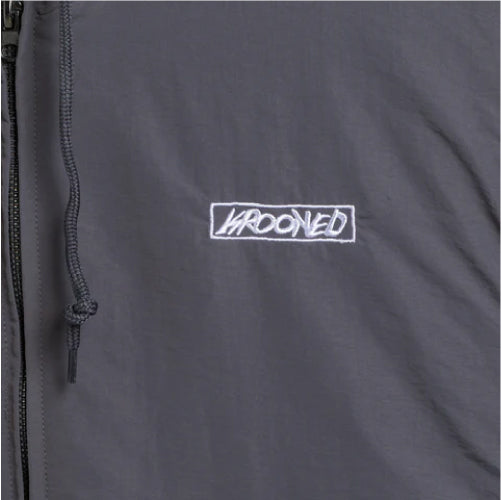 Krooked Mace II Jacket - Charcoal