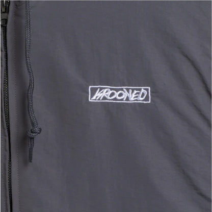 Krooked Mace II Jacket - Charcoal