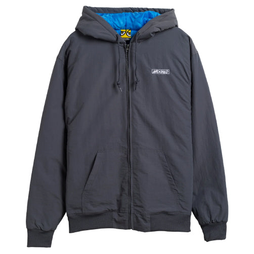 Krooked Mace II Jacket - Charcoal