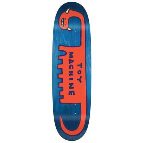 Toy Machine Dino-Sour Skateboard Deck Assorted 8.88"Toy Machine Dino-Sour Skateboard Deck Assorted 8.88"