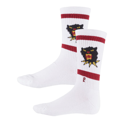 Psockadelic Mad Cat Crew Socks