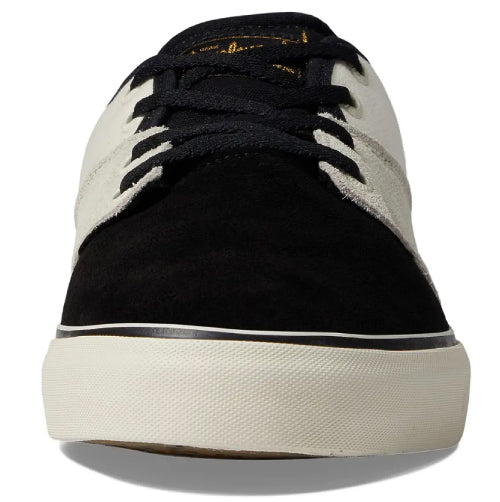 Globe Mahalo Mark Appleyard Skateboarding Shoe - Black/Off White