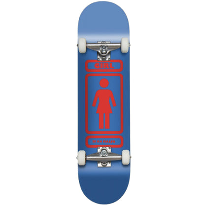 Girl Malto 93 Til Complete Skateboard 7.75" graphic