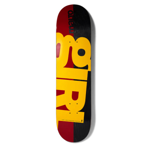 Girl Malto Rising Skateboard Deck 8.0"