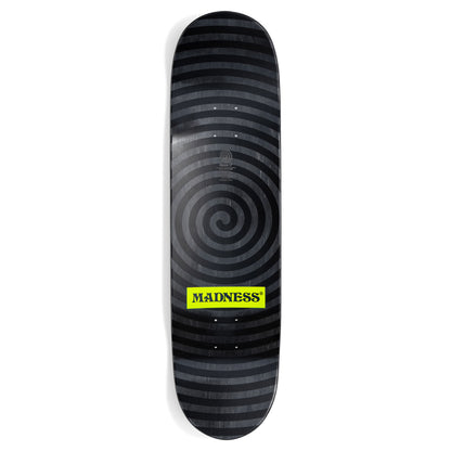 Madness R7 Son Skateboard Deck 8.5" top