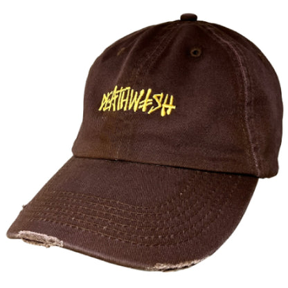 Deathwish Manny Dad Hat