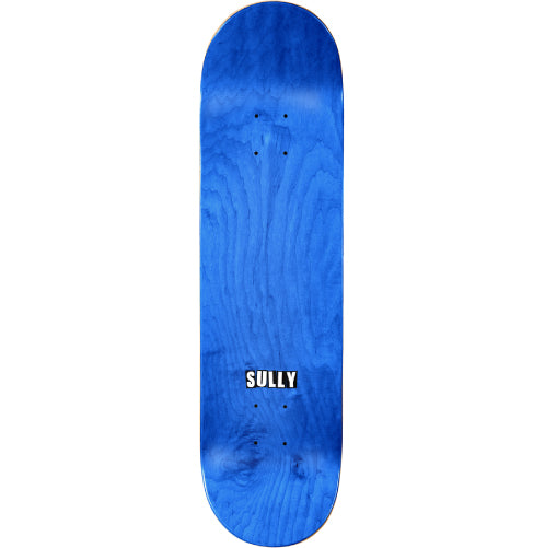 Baker Sully Man's BFF B2 Skateboard Deck 8.25" top