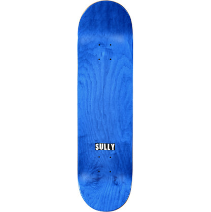 Baker Sully Man's BFF B2 Skateboard Deck 8.25" top