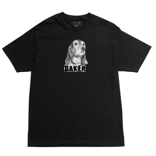 Baker Man's BFF Tee - Black