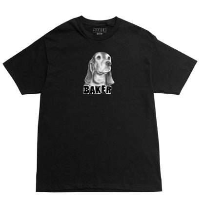 Baker Man's BFF Tee - Black