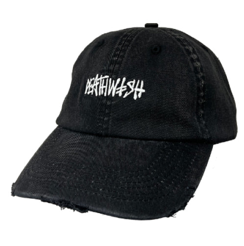 Deathwish Manny Dad Hat black