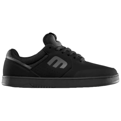 Etnies Marana Michelin Skate Shoe - Black/Dirty Wash side