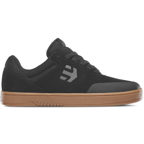 Etnies Marana Michelin Skate Shoe - Black/Dark Grey/Gum