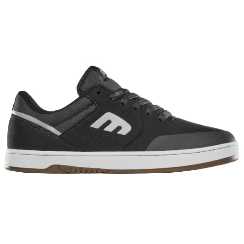 Etnies Marana Michelin Skate Shoe - Charcoal/Heather outside