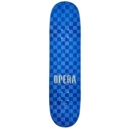 Opera Woolley Marauder EX7 Skateboard Deck 8.5" top