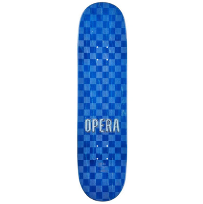 Opera Woolley Marauder EX7 Skateboard Deck 8.5" top