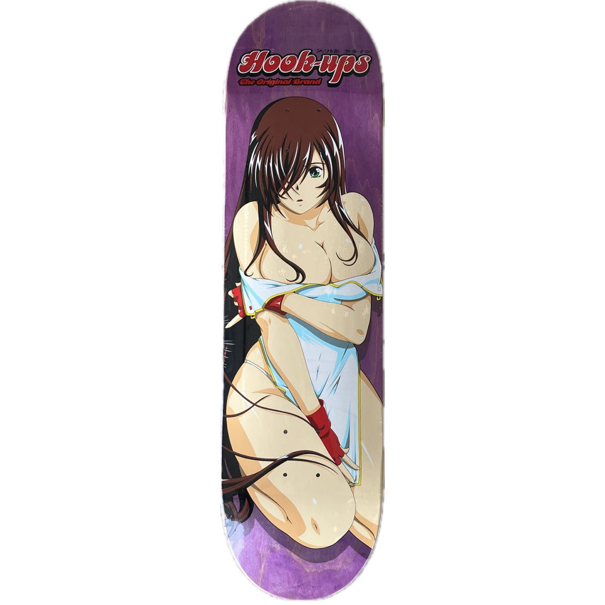 Hook-Ups Mariko Skateboard Deck 8.25"