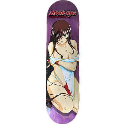 Hook-Ups Mariko Skateboard Deck 8.25"