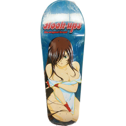 Hook-Ups Mariko Skateboard Deck 8.25"