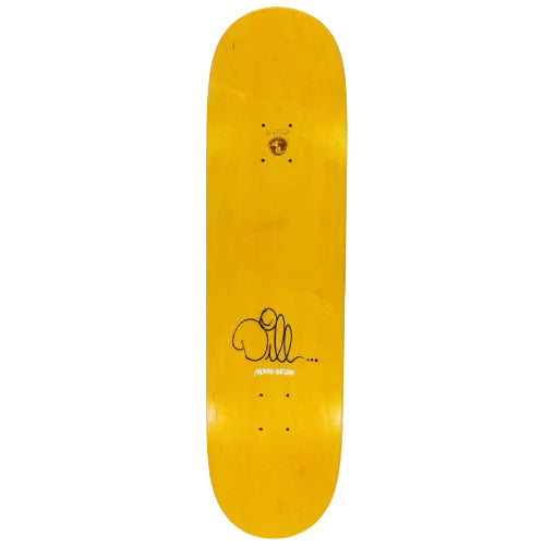 スケートボード Independent 144 polished fucking awesome Fucking Awesome Mary 2026 Skateboard Deck 8.18