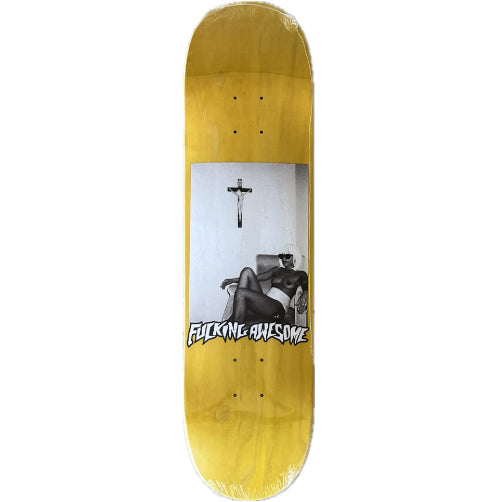 Fucking Awesome Mary 2026 Skateboard Deck 8"