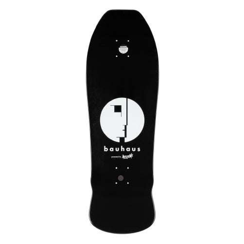 Welcome X Bauhaus Bela on Gaia Skateboard Deck 9.6"