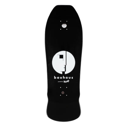 Welcome X Bauhaus Bela on Gaia Skateboard Deck 9.6"