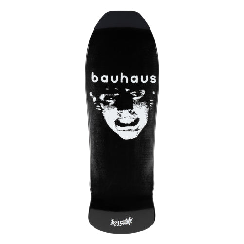 Welcome X Bauhaus Bela on Gaia Skateboard Deck 9.6"