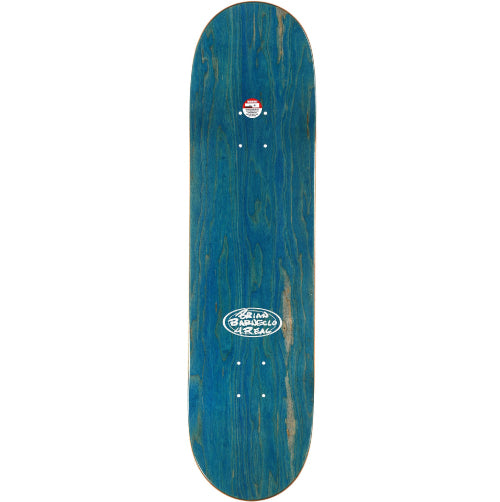 Real Mason X Barneclo Skateboard Deck 8.28"